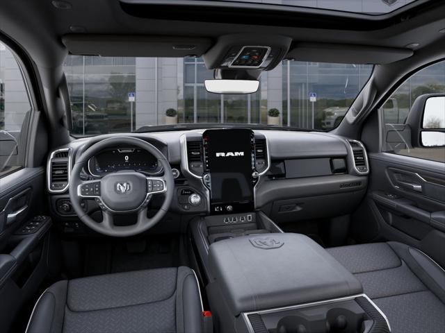 2026 Ram 1500 Laramie Crew Cab 4x2 57 Box