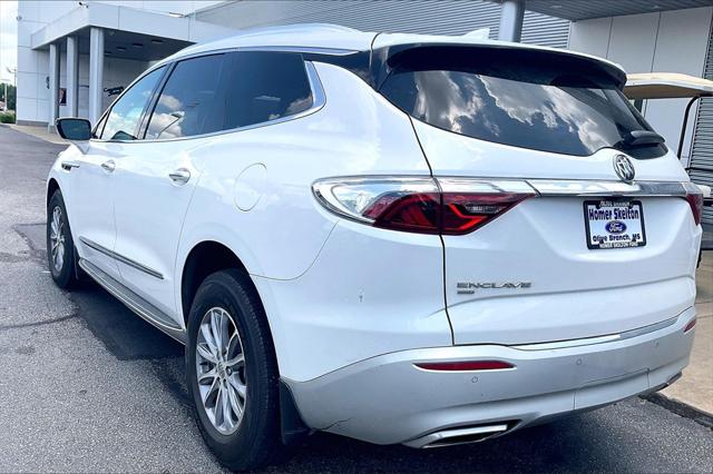 Used 2023 Buick Enclave For Sale in Olive Branch, MS