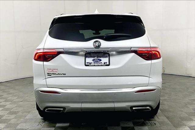 Used 2023 Buick Enclave For Sale in Olive Branch, MS
