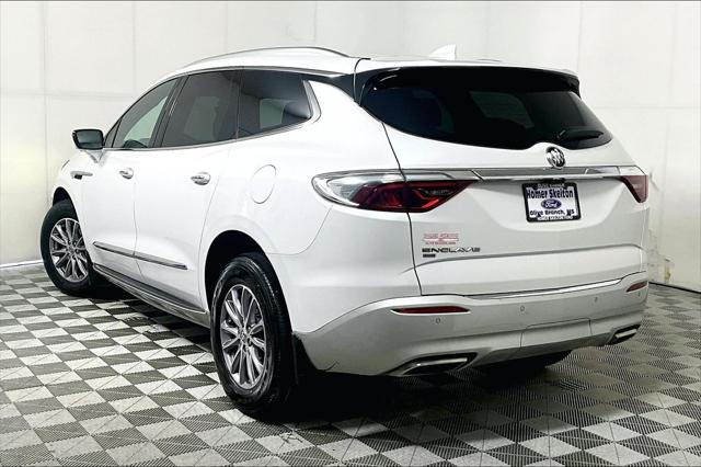 Used 2023 Buick Enclave Premium AWD For Sale in Olive Branch, MS