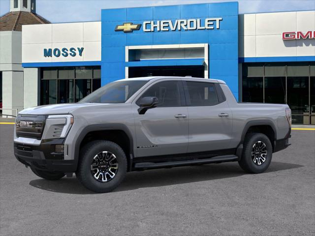 2026 GMC Sierra Extended Range Elevation