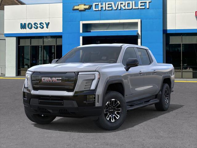 2026 GMC Sierra Extended Range Elevation