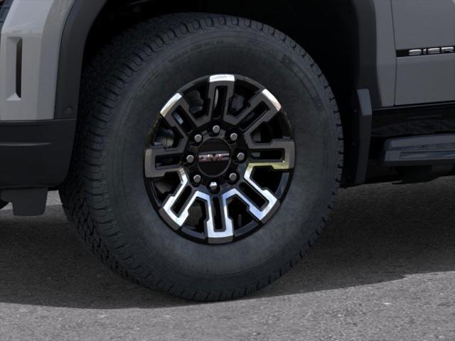 2026 GMC Sierra Extended Range Elevation