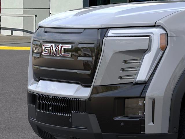 2026 GMC Sierra Extended Range Elevation