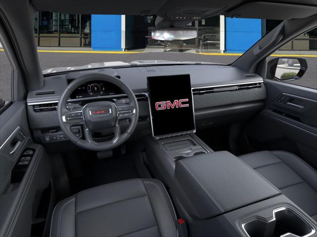 2026 GMC Sierra Extended Range Elevation