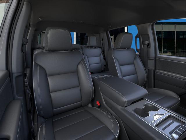 2026 GMC Sierra Extended Range Elevation