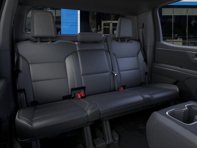 2026 GMC Sierra Extended Range Elevation