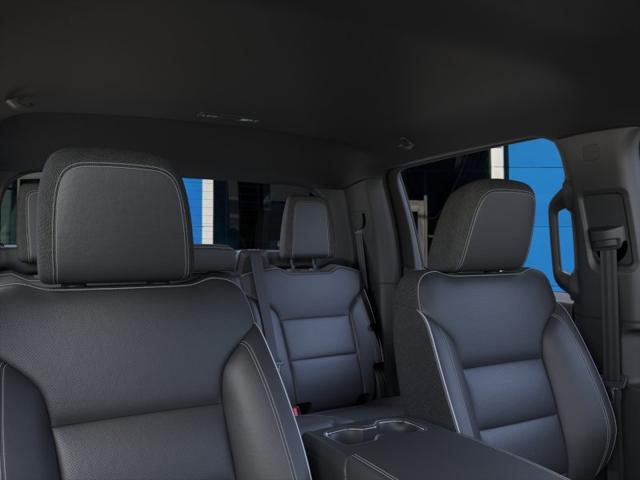 2026 GMC Sierra Extended Range Elevation