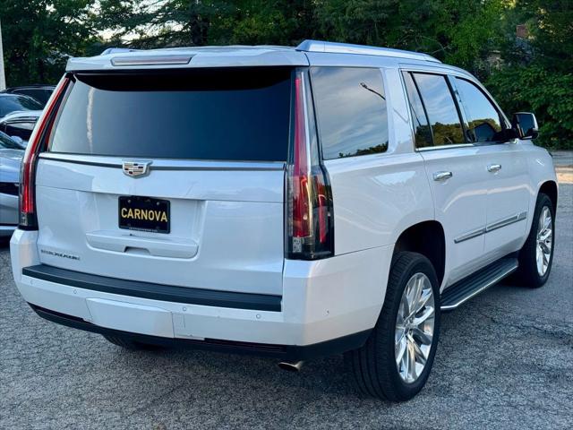 2019 Cadillac Escalade Luxury