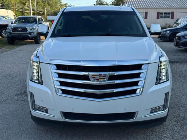 2019 Cadillac Escalade Luxury
