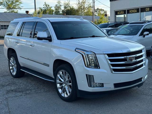 2019 Cadillac Escalade Luxury