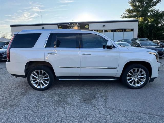 2019 Cadillac Escalade Luxury