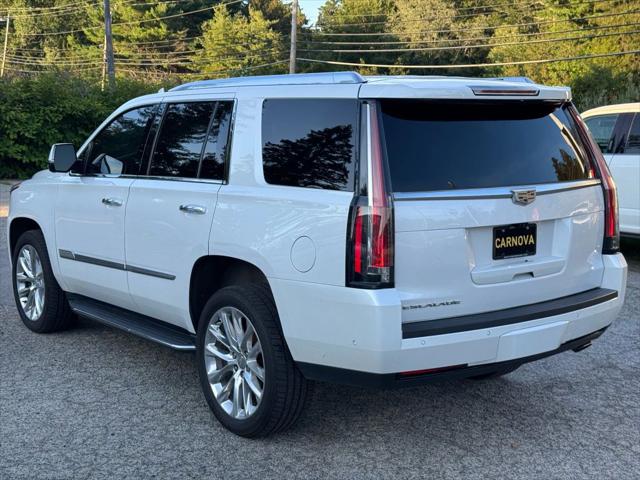 2019 Cadillac Escalade Luxury