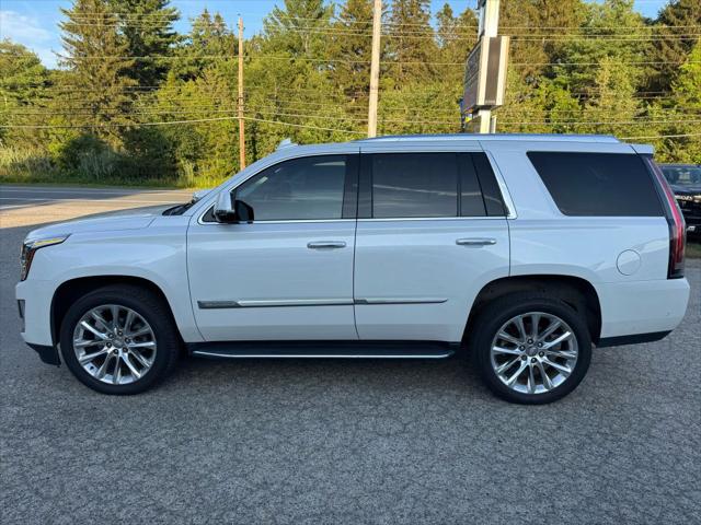 2019 Cadillac Escalade Luxury