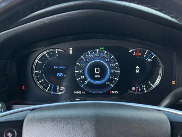 2019 Cadillac Escalade Luxury