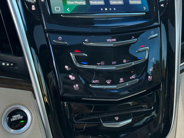 2019 Cadillac Escalade Luxury