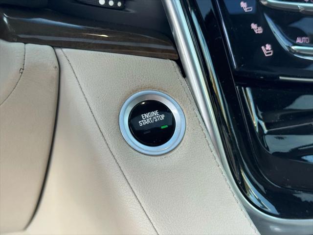 2019 Cadillac Escalade Luxury