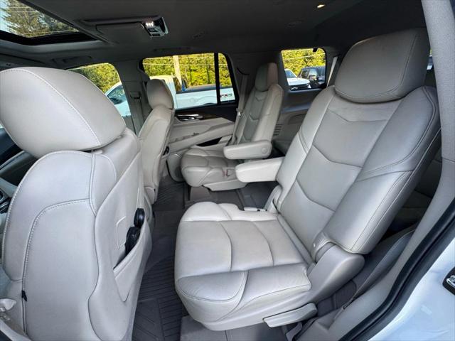 2019 Cadillac Escalade Luxury