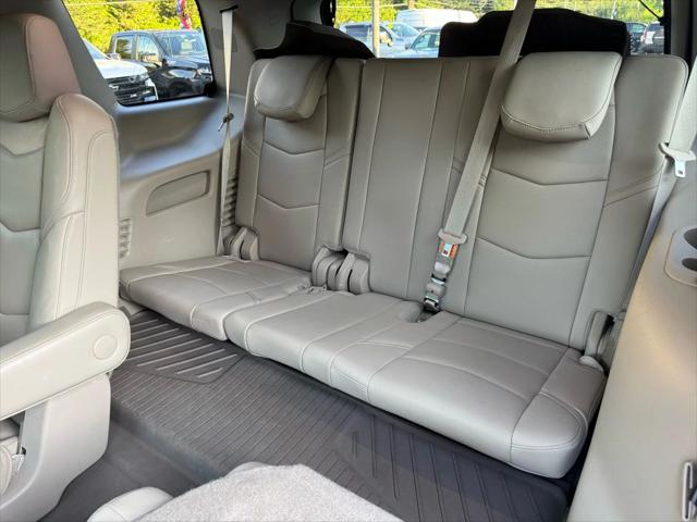 2019 Cadillac Escalade Luxury