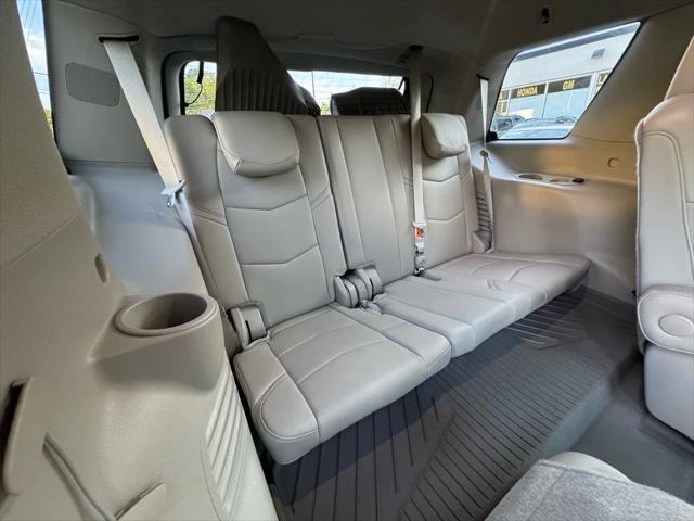2019 Cadillac Escalade Luxury