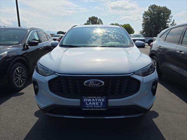 2025 Ford Escape PHEV