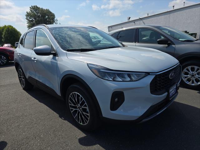 2025 Ford Escape PHEV
