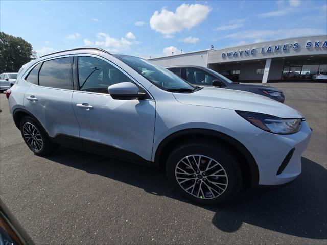 2025 Ford Escape PHEV