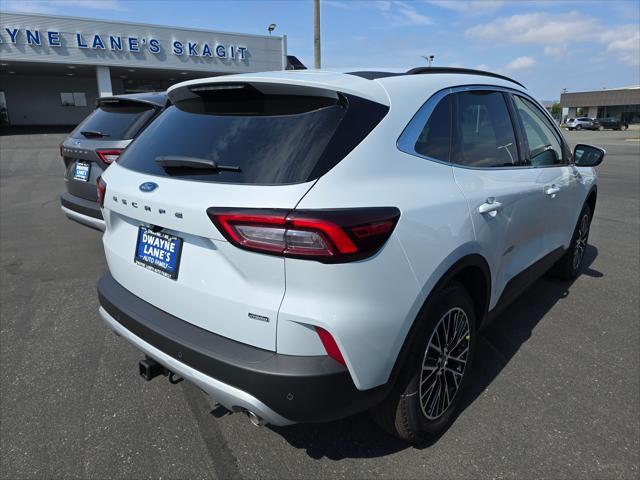 2025 Ford Escape PHEV