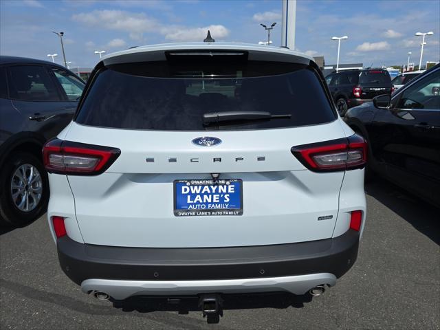 2025 Ford Escape PHEV