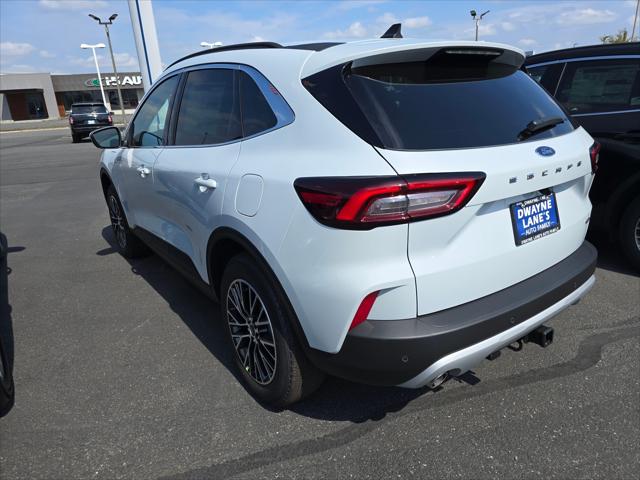 2025 Ford Escape PHEV