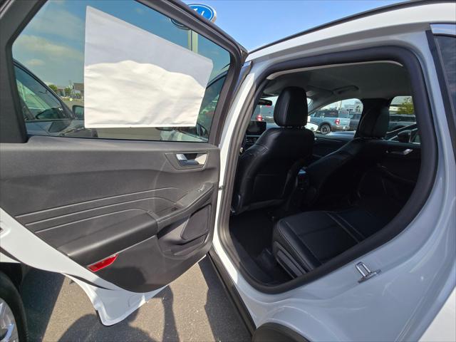2025 Ford Escape PHEV