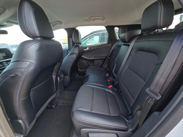 2025 Ford Escape PHEV
