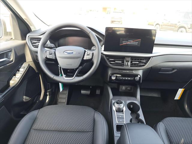 2025 Ford Escape PHEV