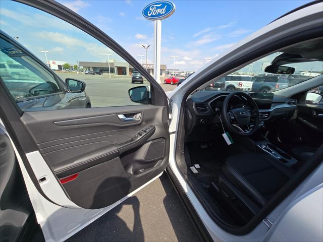 2025 Ford Escape PHEV