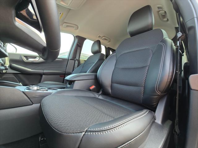 2025 Ford Escape PHEV