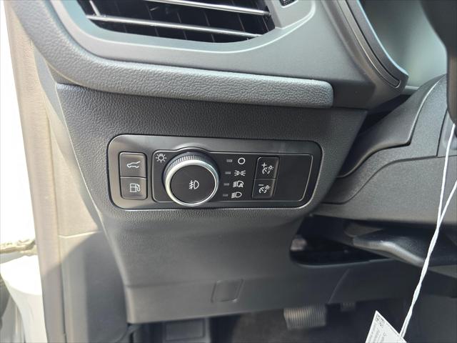 2025 Ford Escape PHEV