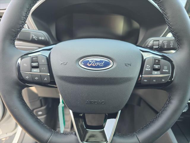 2025 Ford Escape PHEV