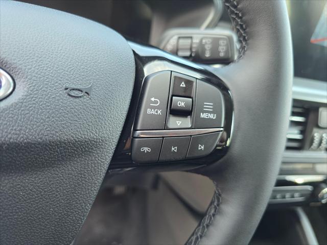 2025 Ford Escape PHEV