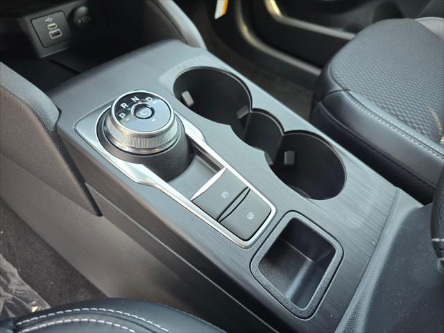 2025 Ford Escape PHEV
