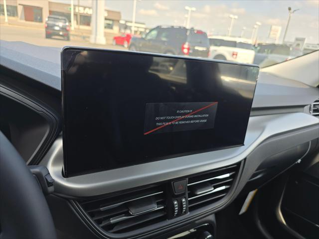 2025 Ford Escape PHEV