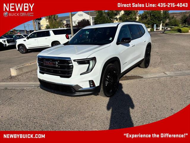 2026 GMC Acadia AWD Elevation for sale in St. George, UT