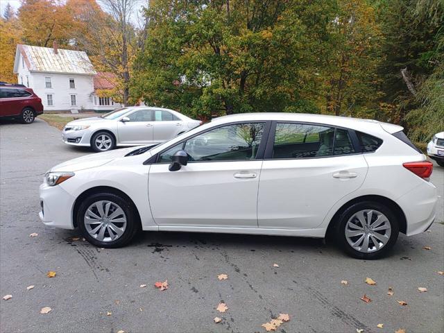 2019 Subaru Impreza 2.0i for sale in Farmington, ME