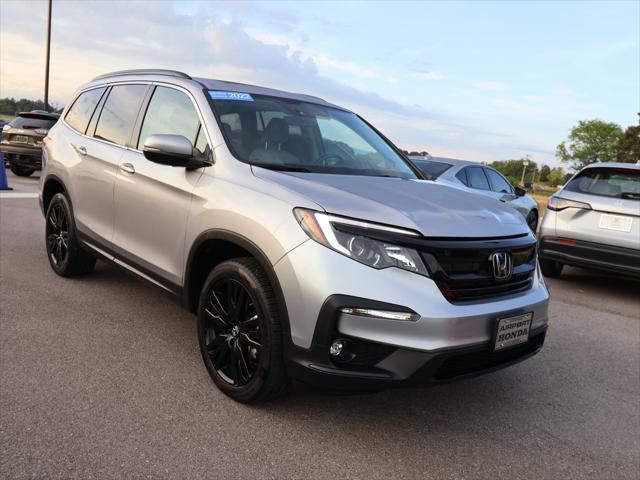 2022 Honda Pilot AWD Special Edition