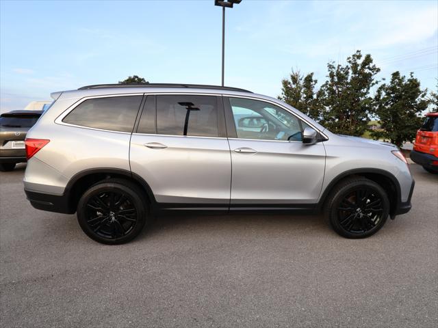 2022 Honda Pilot AWD Special Edition