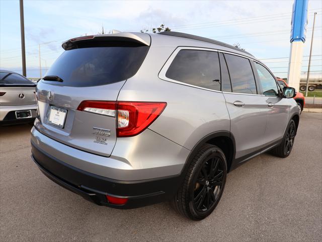 2022 Honda Pilot AWD Special Edition