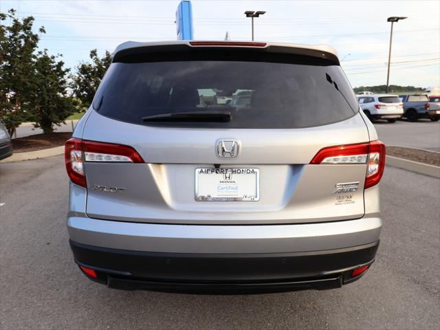 2022 Honda Pilot AWD Special Edition