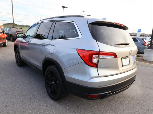 2022 Honda Pilot AWD Special Edition