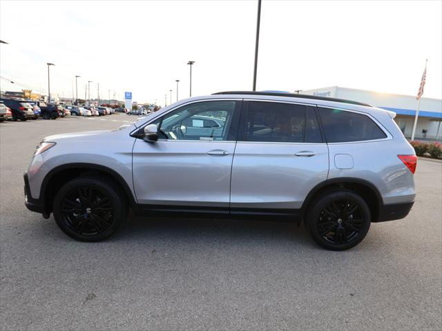 2022 Honda Pilot AWD Special Edition