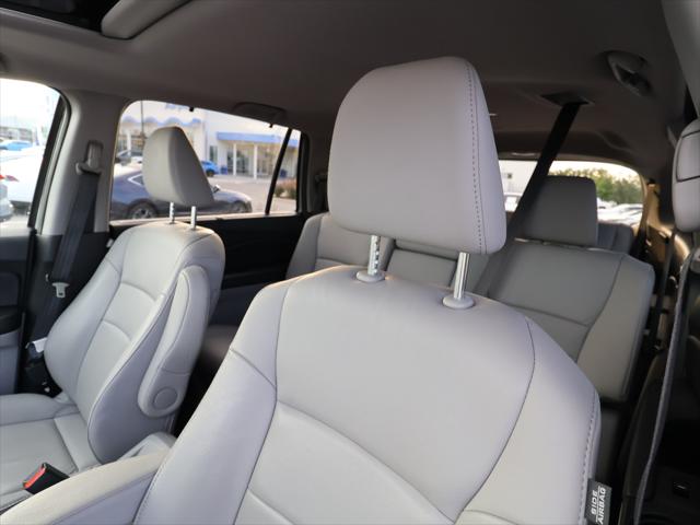 2022 Honda Pilot AWD Special Edition