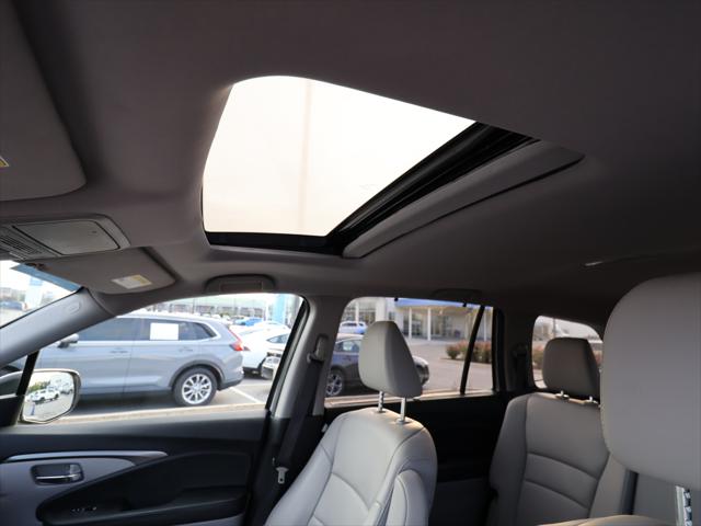 2022 Honda Pilot AWD Special Edition